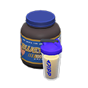 Protein Shaker Bottle Animal Crossing New Horizons | ACNH Critter - ACNHMALL