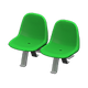 Green x NA
