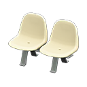 Public Bench Animal Crossing New Horizons | ACNH Critter - ACNHMALL