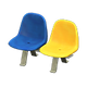 Blue & yellow x NA