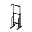 Pull-Up-Bar Stand Animal Crossing New Horizons | ACNH Critter - ACNHMALL