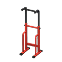 Pull-Up-Bar Stand Animal Crossing New Horizons | ACNH Critter - ACNHMALL