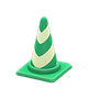 Green stripes x NA