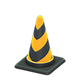 Caution stripes x NA