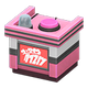 Pink x Incorrect answer D