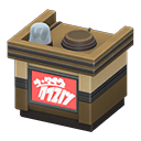 Game-Show Stand Animal Crossing New Horizons | ACNH Critter - ACNHMALL