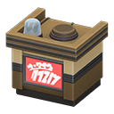 Game-Show Stand Animal Crossing New Horizons | ACNH Critter - ACNHMALL