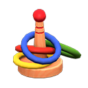 Ringtoss Animal Crossing New Horizons | ACNH Critter - ACNHMALL