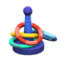 Ringtoss Animal Crossing New Horizons | ACNH Critter - ACNHMALL