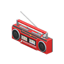 Cassette Player Animal Crossing New Horizons | ACNH Critter - ACNHMALL