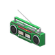 Green x NA