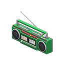 Cassette Player Animal Crossing New Horizons | ACNH Critter - ACNHMALL