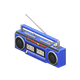 Blue x NA