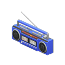 Cassette Player Animal Crossing New Horizons | ACNH Critter - ACNHMALL