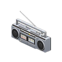 Cassette Player Animal Crossing New Horizons | ACNH Critter - ACNHMALL
