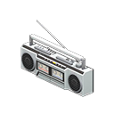 Cassette Player Animal Crossing New Horizons | ACNH Critter - ACNHMALL