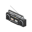 Cassette Player Animal Crossing New Horizons | ACNH Critter - ACNHMALL