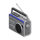 Tape Deck Animal Crossing New Horizons | ACNH Critter - ACNHMALL