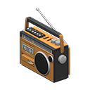 Tape Deck Animal Crossing New Horizons | ACNH Critter - ACNHMALL