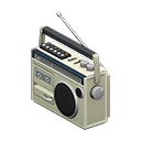 Tape Deck Animal Crossing New Horizons | ACNH Critter - ACNHMALL