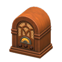 Antique Radio Animal Crossing New Horizons | ACNH Critter - ACNHMALL