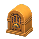 Antique Radio Animal Crossing New Horizons | ACNH Critter - ACNHMALL