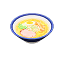 Shio Ramen Animal Crossing New Horizons | ACNH Critter - ACNHMALL