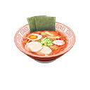 Shoyu Ramen Animal Crossing New Horizons | ACNH Critter - ACNHMALL