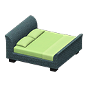 Rattan Bed Animal Crossing New Horizons | ACNH Critter - ACNHMALL