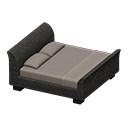 Rattan Bed Animal Crossing New Horizons | ACNH Critter - ACNHMALL