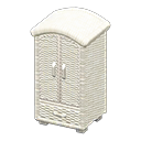Rattan Wardrobe Animal Crossing New Horizons | ACNH Critter - ACNHMALL