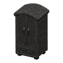 Rattan Wardrobe Animal Crossing New Horizons | ACNH Critter - ACNHMALL