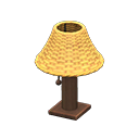 Rattan Table Lamp Animal Crossing New Horizons | ACNH Critter - ACNHMALL