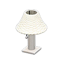 Rattan Table Lamp Animal Crossing New Horizons | ACNH Critter - ACNHMALL