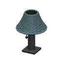 Rattan Table Lamp Animal Crossing New Horizons | ACNH Critter - ACNHMALL