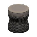 Rattan Stool Animal Crossing New Horizons | ACNH Critter - ACNHMALL