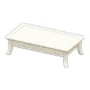 Rattan Low Table Animal Crossing New Horizons | ACNH Critter - ACNHMALL