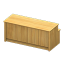 Reception Counter Animal Crossing New Horizons | ACNH Critter - ACNHMALL