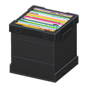 Record Box Animal Crossing New Horizons | ACNH Critter - ACNHMALL