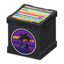 Record Box Animal Crossing New Horizons | ACNH Critter - ACNHMALL