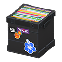 Record Box Animal Crossing New Horizons | ACNH Critter - ACNHMALL