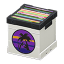 Record Box Animal Crossing New Horizons | ACNH Critter - ACNHMALL