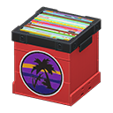 Record Box Animal Crossing New Horizons | ACNH Critter - ACNHMALL