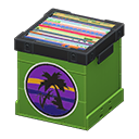 Record Box Animal Crossing New Horizons | ACNH Critter - ACNHMALL