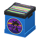 Record Box Animal Crossing New Horizons | ACNH Critter - ACNHMALL