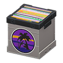 Record Box Animal Crossing New Horizons | ACNH Critter - ACNHMALL