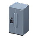 Double-Door Refrigerator Animal Crossing New Horizons | ACNH Critter - ACNHMALL