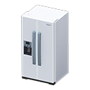 Double-Door Refrigerator Animal Crossing New Horizons | ACNH Critter - ACNHMALL