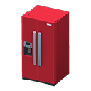 Double-Door Refrigerator Animal Crossing New Horizons | ACNH Critter - ACNHMALL