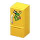 Yellow x Rock